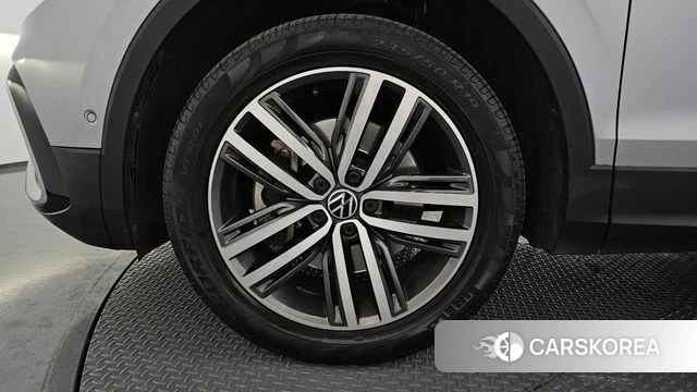 Volkswagen Tiguan Allspace id 3842266 из Кореи 15