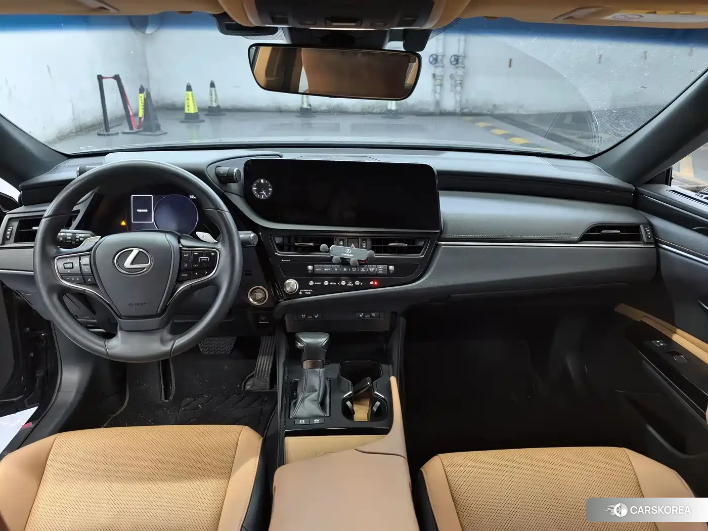 Lexus ES 2023 Черный из Китая, фото 5