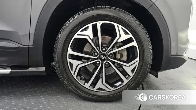 Hyundai Santa Fe TM id 3608356 из Кореи 15