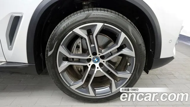 BMW X5 (G05) id 2742189 из Кореи 15