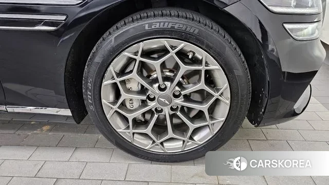 Genesis G80 (RG3) id 3306725 из Кореи 15