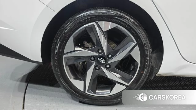 Hyundai Avante Hybrid (CN7) id 4395315 из Кореи 15