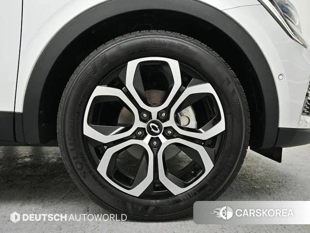 Renault Korea (Samsung) XM3 id 3805814 из Кореи 15