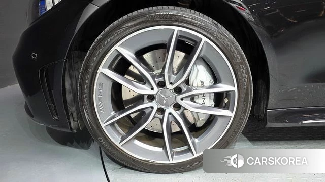 Mercedes-Benz C-Class W205 id 4722232 из Кореи 25