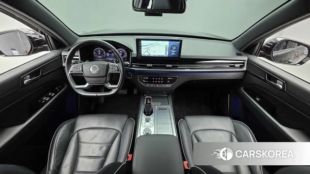 Ssangyong Rexton New Arena id 3883579 из Кореи 15