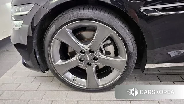 Genesis G80 (RG3) id 3033618 из Кореи 15