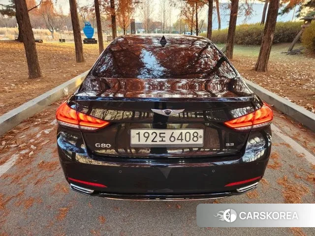 Genesis G80 id 3449674 из Кореи 15