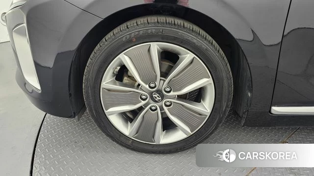 Hyundai Ionic Hybrid id 4225863 из Кореи 27