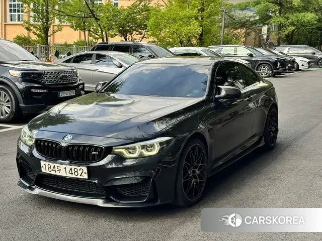 BMW M4 (F82) id 2971374 из Кореи 7