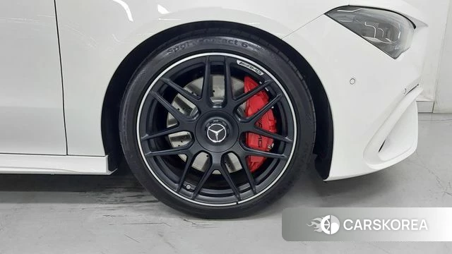 Mercedes-Benz CLA-Class C118 id 4879518 из Кореи 15