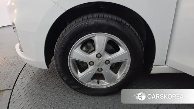 Chevrolet (GM Daewoo) The New Spark id 3708155 из Кореи 15