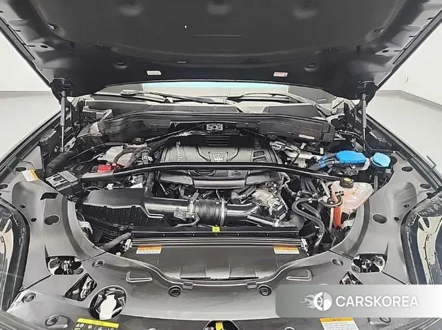 Maserati Grecale id 3333575 из Кореи 13