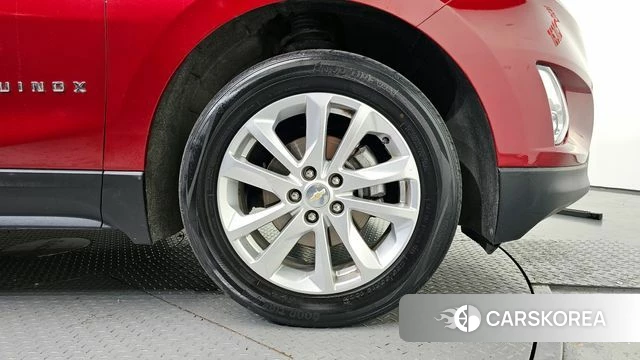 Chevrolet (GM Daewoo) Equinox id 3873337 из Кореи 15