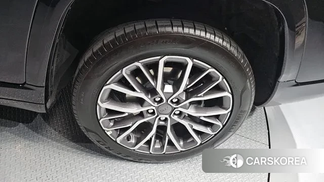 Jeep Grand Cherokee (WL) id 3278721 из Кореи 15