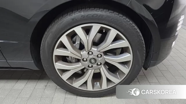 Land Rover Range Rover 4th Generation id 3044671 из Кореи 15