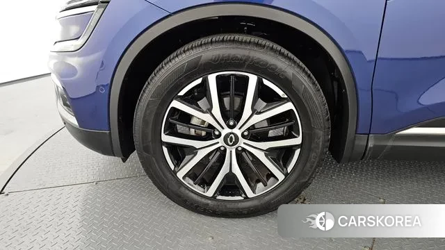 Renault Korea (Samsung) The New QM6 id 3055200 из Кореи 15