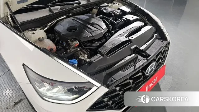 Hyundai Sonata (DN8) id 3581980 из Кореи 15