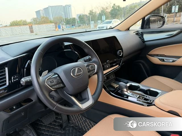 Lexus NX id 4209367 из Китая 19