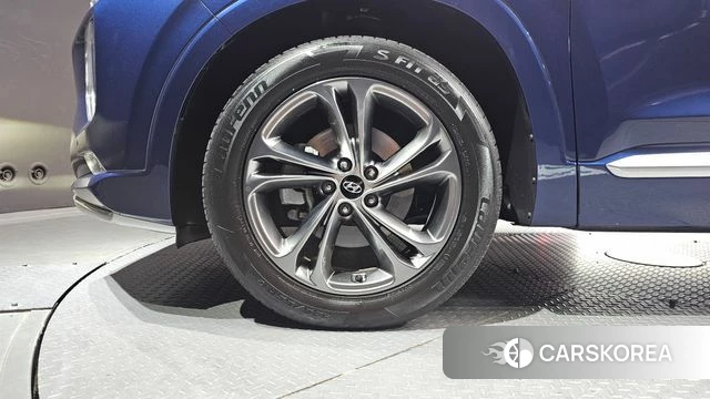 Hyundai Santa Fe TM id 4490643 из Кореи 15