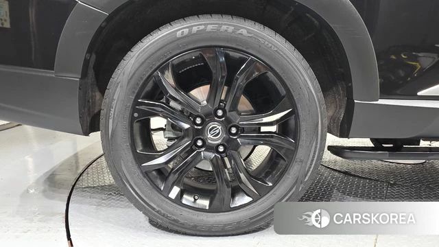 Ssangyong All New Rexton id 4572259 из Кореи 27