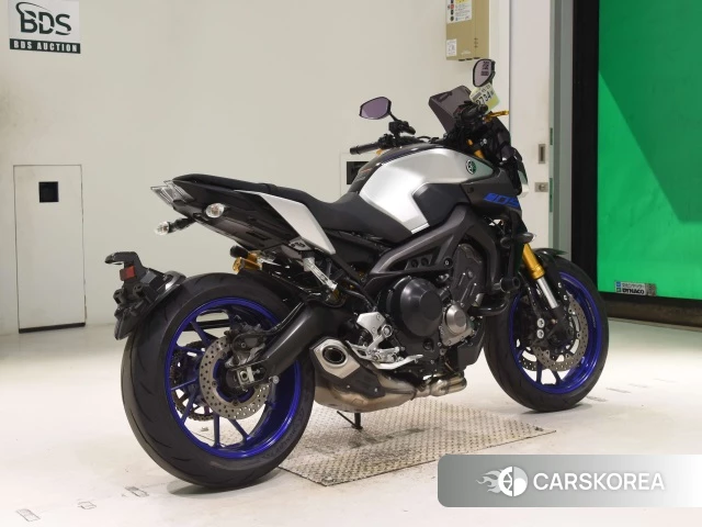 Проданный Yamaha MT-09 SP 2018 из Японии, фото 3