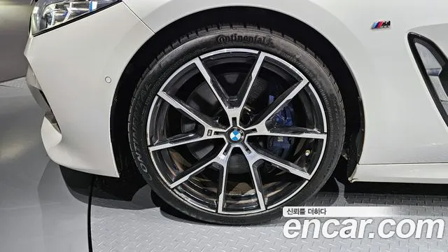 BMW 8 Series (G15) id 2728178 из Кореи 15