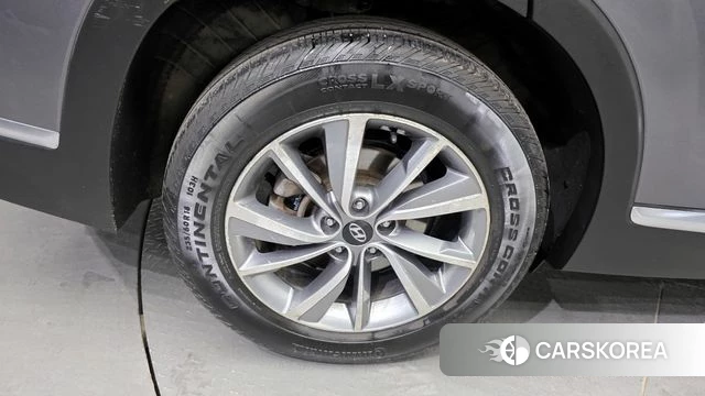 Hyundai Santa Fe TM id 4196626 из Кореи 27