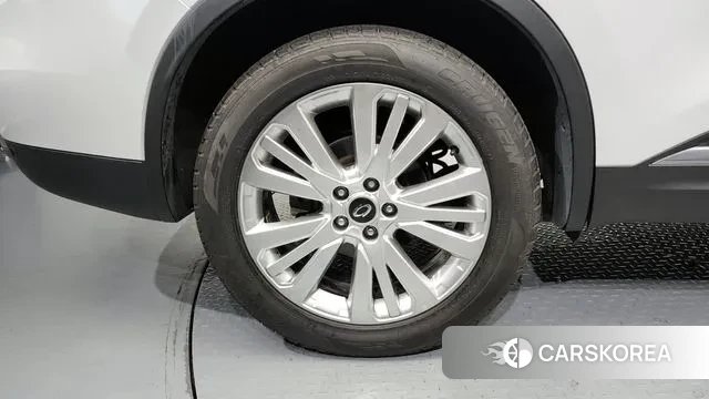 Renault Korea (Samsung) The New QM6 id 2960362 из Кореи 15