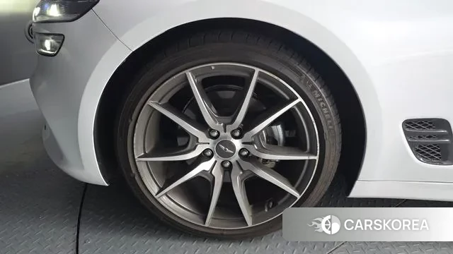 Genesis The New G70 id 2989152 из Кореи 15