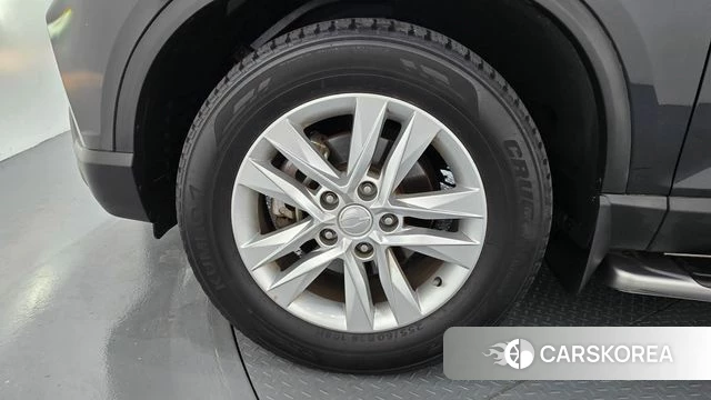 Ssangyong Rexton Sports id 4563407 из Кореи 15