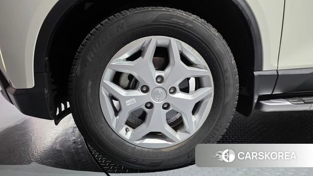 Ssangyong The New Rexton Sport id 4523975 из Кореи 25