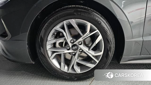 Hyundai Sonata (DN8) id 4574113 из Кореи 28