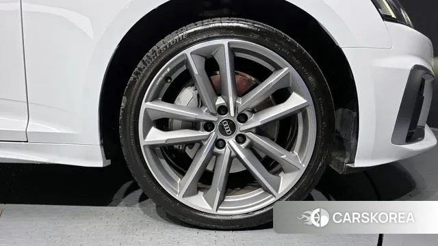 Audi A5 (F5) id 3027783 из Кореи 15