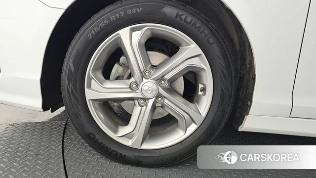 Hyundai Sonata New Rise id 3943098 из Кореи 15