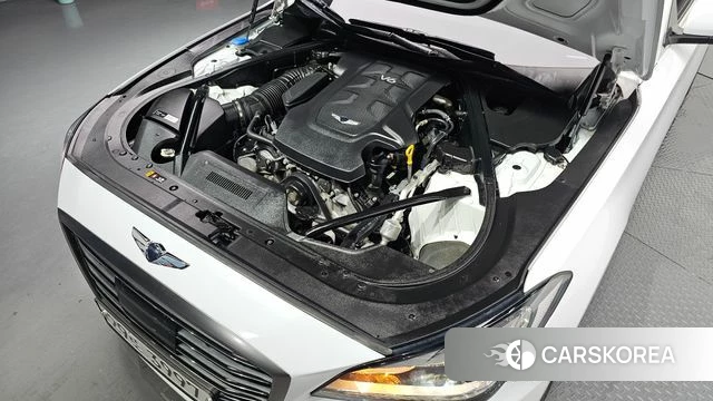 Genesis G80 id 4557800 из Кореи 28
