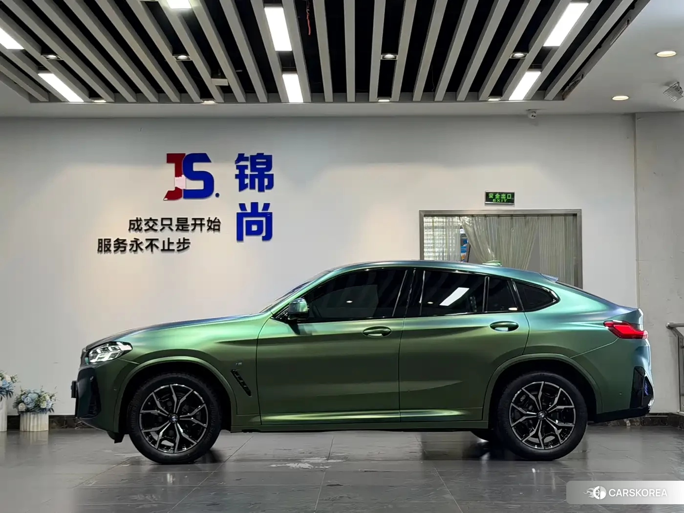 BMW X4 id 4653849 из Китая 13