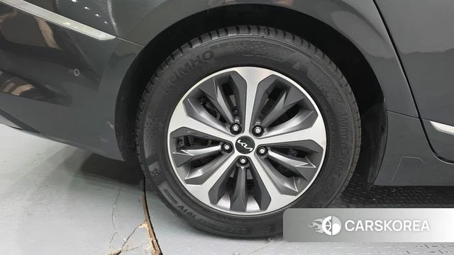 Kia K8 Hybrid id 4409309 из Кореи 15