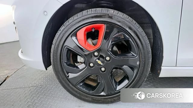 Chevrolet (GM Daewoo) The New Spark id 3892857 из Кореи 15