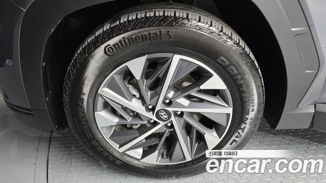 Hyundai Tucson Hybrid (NX4) id 2750001 из Кореи 15