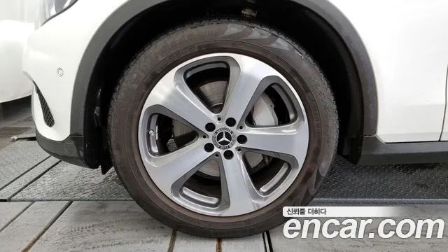 Mercedes-Benz GLC-Class X253 id 2650896 из Кореи 15