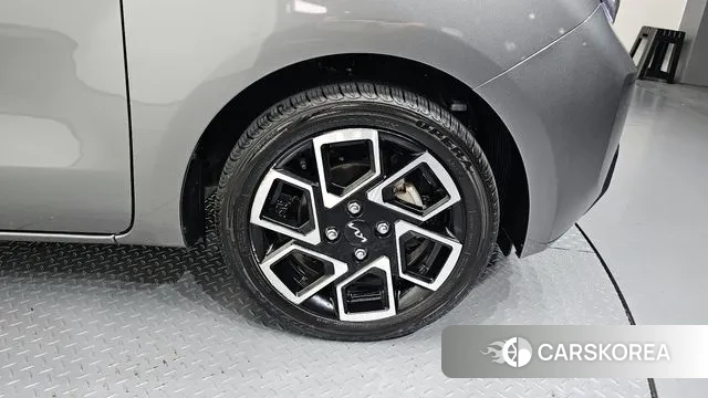 Kia The New Kia Ray id 3159415 из Кореи 15