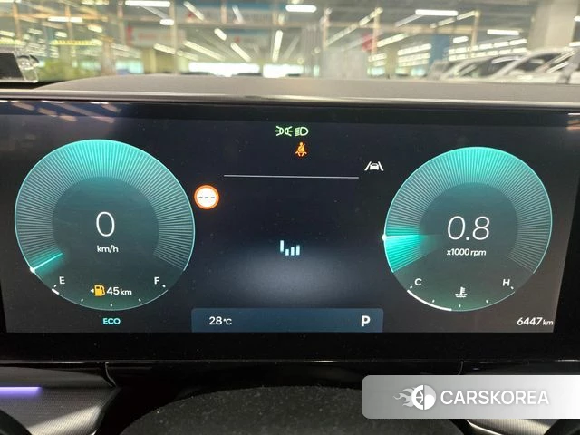 Hyundai Grandeur (GN7) id 4515739 из Кореи 7