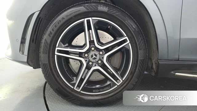 Mercedes-Benz GLE-Class W167 id 4770145 из Кореи 28