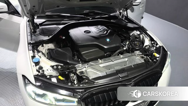 BMW 3 Series (G20) id 3964367 из Кореи 15