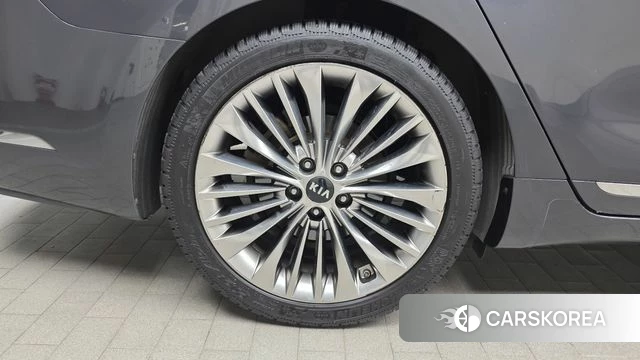 Kia Come New K7 id 4351303 из Кореи 29