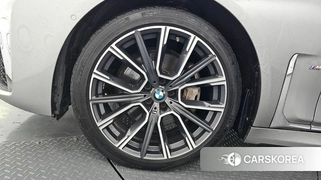 BMW 7 Series (G11) id 4550803 из Кореи 15