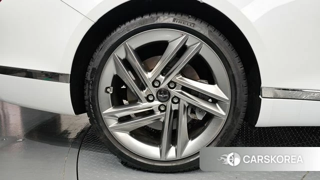 Genesis G80 (RG3) id 4421935 из Кореи 27