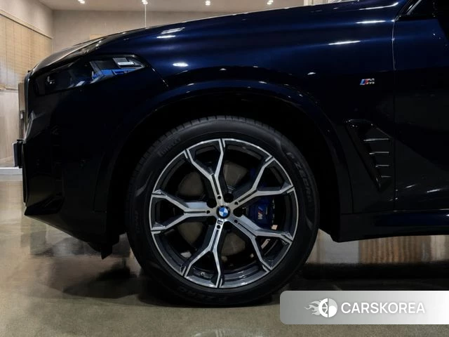 BMW X5 (G05) 2026 Черный из Кореи, фото 5