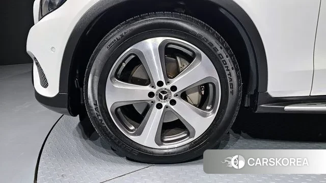 Mercedes-Benz GLC-Class X253 id 3459755 из Кореи 15