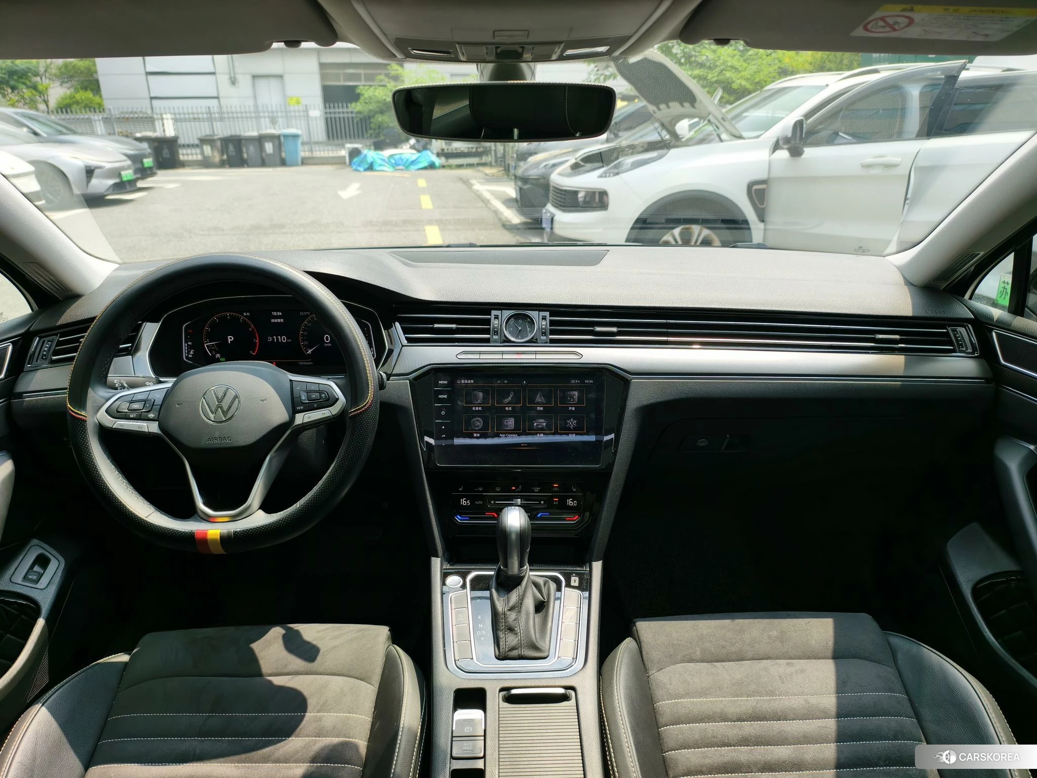 Volkswagen Magotan id 4512446 из Китая 13